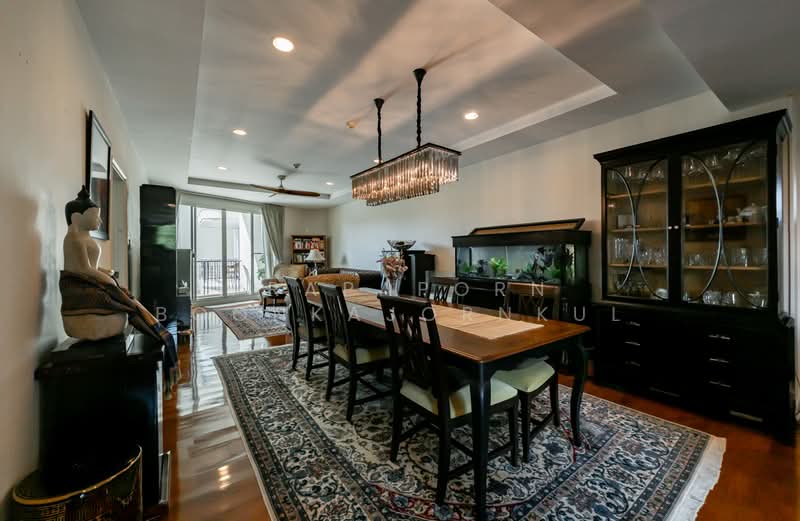 Baan Nunthasiri, Bangkok, Sathorn, Thung Maha Mek, Sathon, Bangkok, 3 Bedrooms, 164 sqm, Condo For Sale, by Prapaporn Boonkajonkul, 500192530 - DDproperty.com