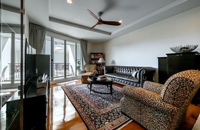 Baan Nunthasiri, Bangkok, Sathorn, Thung Maha Mek, Sathon, Bangkok, 3 Bedrooms, 164 sqm, Condo For Sale, by Prapaporn Boonkajonkul, 500192530 - DDproperty.com