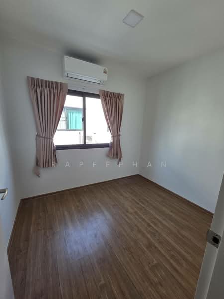 Pleno Sukhumvit-Bangna 3, Samut Prakan, 78 Bangna-Trad Road, Bang Kaeo, Bang Plee, Samut Prakan, 3 Bedrooms, 110 sqm, Townhouse For Rent, by Rapeephan, 500192538 - DDproperty.com