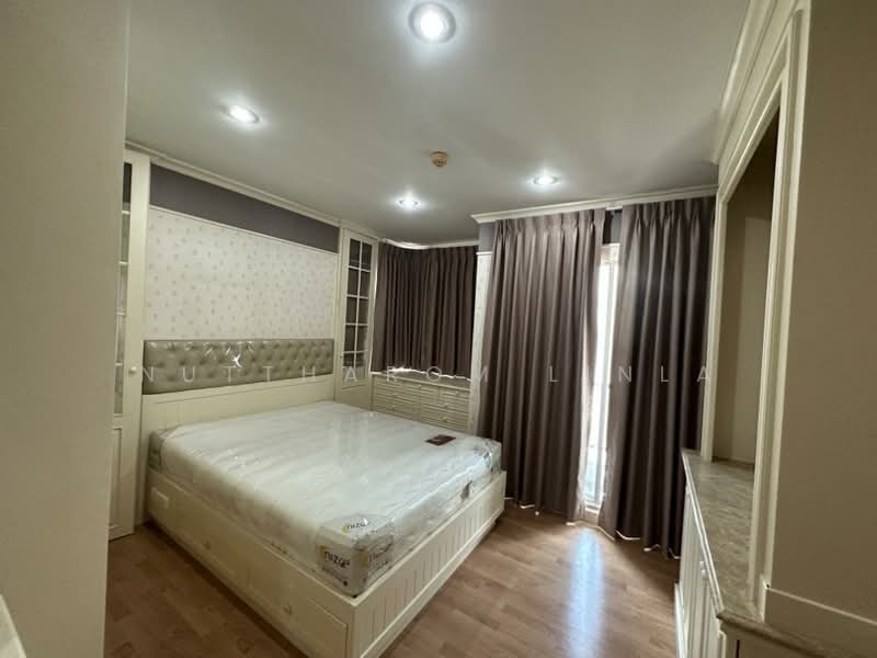 City Resort Ratchada-Huaykwang, Bangkok, 300 Prachautid Rd., Huai Khwang, Huai Khwang, Bangkok, 2 Bedrooms, 59 sqm, Condo For Sale, by Nuttharom Linla , 500192539 - DDproperty.com