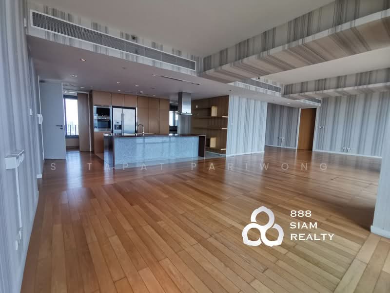 The Pano Rama 3, Bangkok, 890 Rama 3 Road, Bang Pong Pang, Yan Nawa, Bangkok, 3 Bedrooms, 243 sqm, Condo For Sale, by Sutapat Pariwong, 500192540 - DDproperty.com
