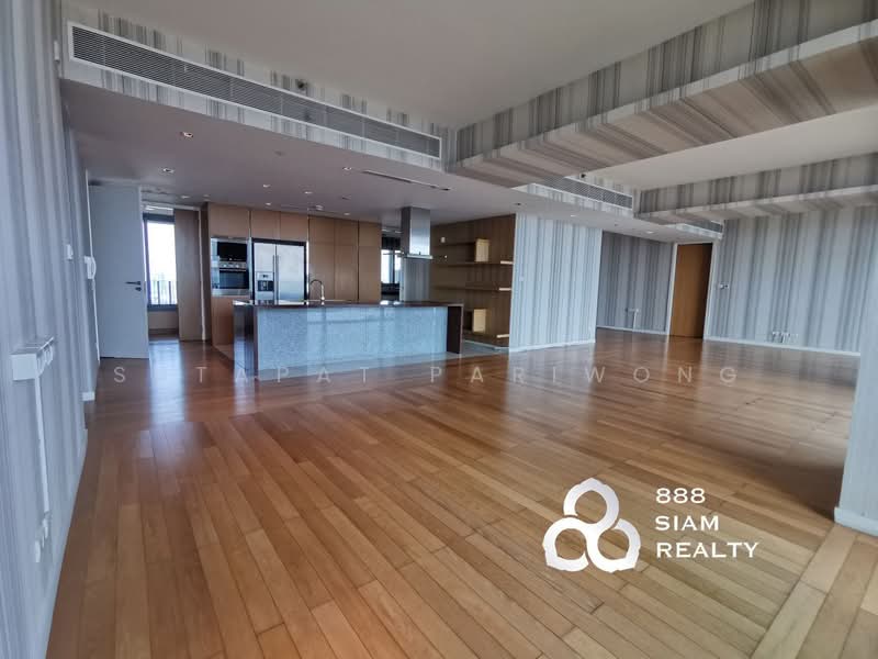 The Pano Rama 3, Bangkok, 890 Rama 3 Road, Bang Pong Pang, Yan Nawa, Bangkok, 3 Bedrooms, 243 sqm, Condo For Sale, by Sutapat Pariwong, 500192540 - DDproperty.com