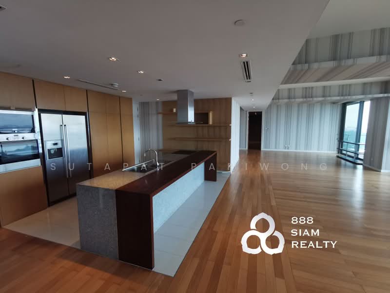 The Pano Rama 3, Bangkok, 890 Rama 3 Road, Bang Pong Pang, Yan Nawa, Bangkok, 3 Bedrooms, 243 sqm, Condo For Sale, by Sutapat Pariwong, 500192540 - DDproperty.com