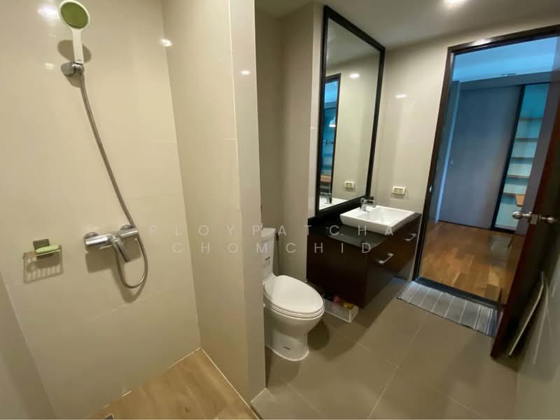 The Line Phahonyothin Park, Bangkok, 1090 Phahonyothin Road, Jom Phon, Chatuchak, Bangkok, 1 Bedroom, 45 sqm, Condo For Rent, by Ploypatcha Chomchid, 500192544 - DDproperty.com