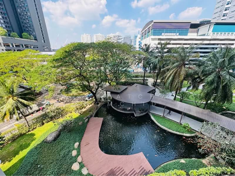 The Line Phahonyothin Park, Bangkok, 1090 Phahonyothin Road, Jom Phon, Chatuchak, Bangkok, 1 Bedroom, 45 sqm, Condo For Rent, by Ploypatcha Chomchid, 500192544 - DDproperty.com