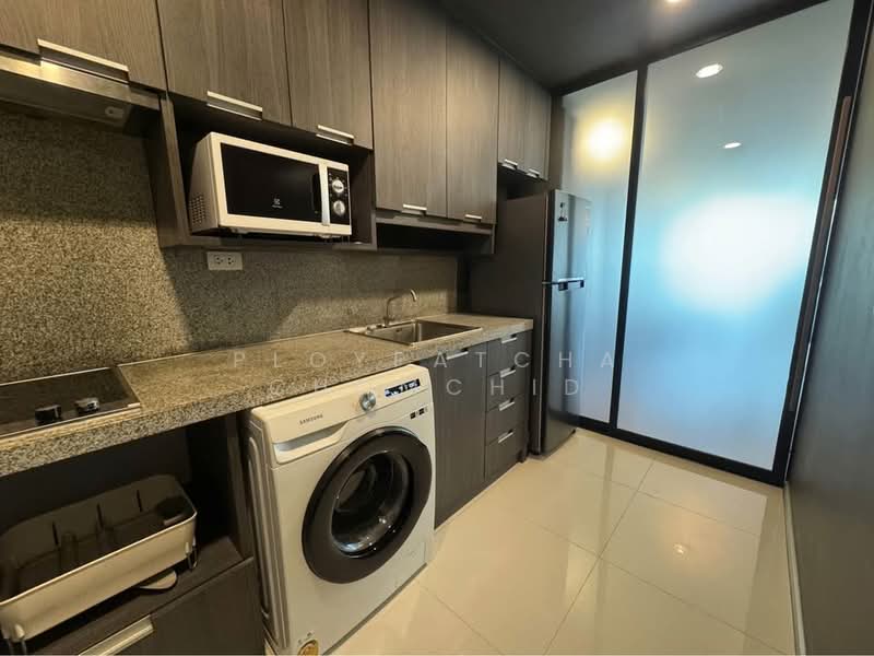 The Line Phahonyothin Park, Bangkok, 1090 Phahonyothin Road, Jom Phon, Chatuchak, Bangkok, 1 Bedroom, 45 sqm, Condo For Rent, by Ploypatcha Chomchid, 500192544 - DDproperty.com