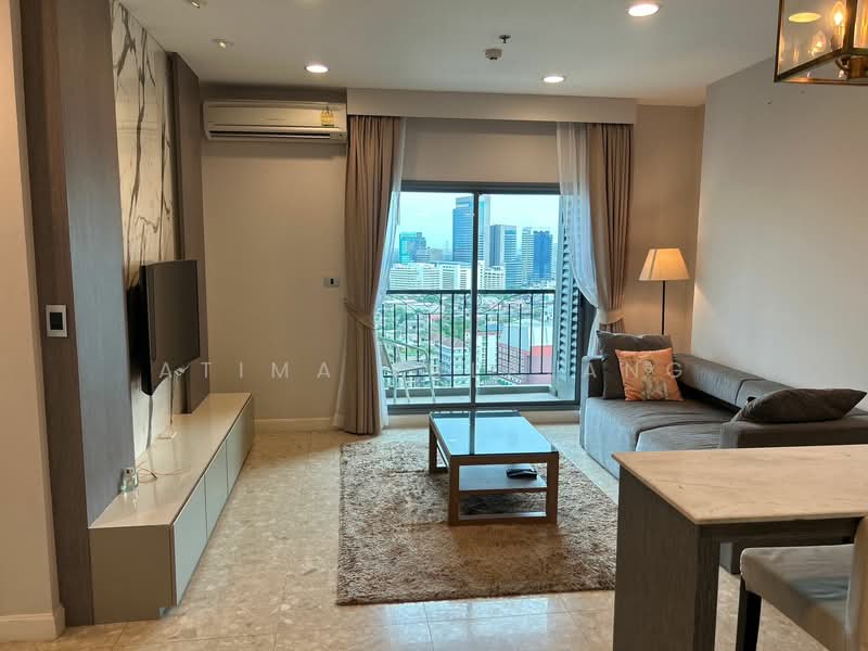 The Crest Sukhumvit 34, Bangkok, 778 Sukhumvit Road, Khong Tan, Khlong Toei, Bangkok, 1 Bedroom, 55 sqm, Condo For Sale, by Prapapan Wilairojvorakul, 500192546 - DDproperty.com