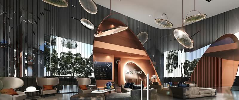 The Extro Phayathai-Rangnam, Bangkok, Rang Nam Alley, Samsen Nai, Phaya Thai, Bangkok, 2 Bedrooms, 61 sqm, Condo For Sale, by Nuttharom Linla , 500192547 - DDproperty.com