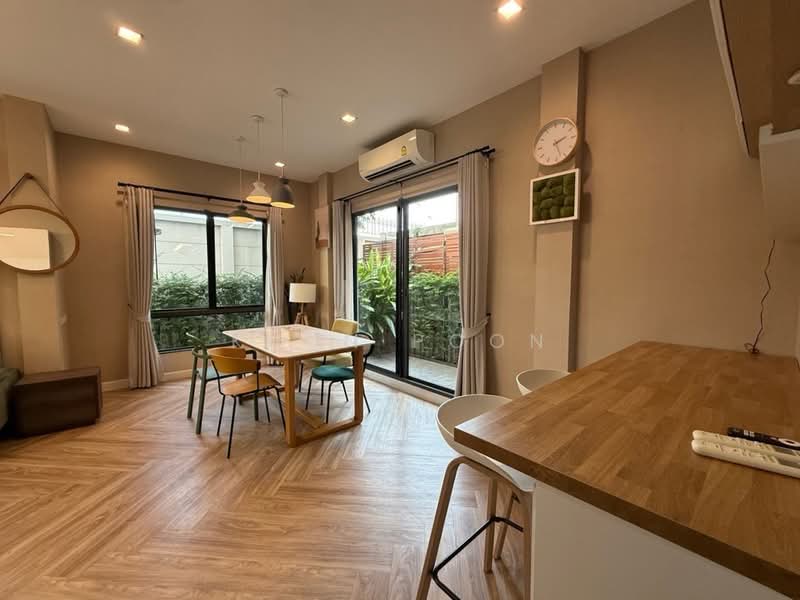 For Rent - Bangkok Boulevard Srinakarin-Bangna, Samut Prakan