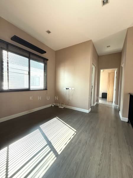 For Rent - Bangkok Boulevard Srinakarin-Bangna, Samut Prakan