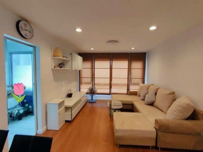 Condo One Ratchada-Ladprao, Bangkok, Ratchadaphisek, Din Daeng, Din Daeng, Bangkok, 2 Bedrooms, 62 sqm, Condo For Rent, by Ploypatcha Chomchid, 500192555 - DDproperty.com