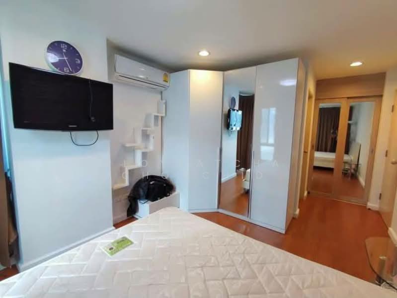 Condo One Ratchada-Ladprao, Bangkok, Ratchadaphisek, Din Daeng, Din Daeng, Bangkok, 2 Bedrooms, 62 sqm, Condo For Rent, by Ploypatcha Chomchid, 500192555 - DDproperty.com