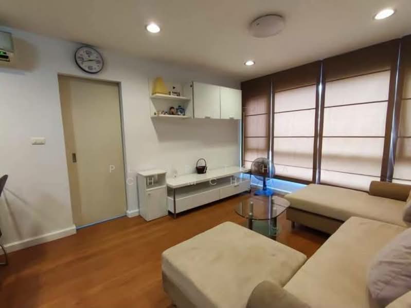 Condo One Ratchada-Ladprao, Bangkok, Ratchadaphisek, Din Daeng, Din Daeng, Bangkok, 2 Bedrooms, 62 sqm, Condo For Rent, by Ploypatcha Chomchid, 500192555 - DDproperty.com
