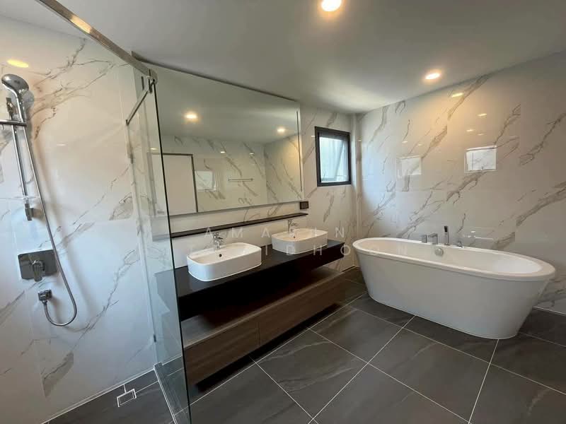 The City Bangna, Samut Prakan, Bang Phli Yai, Bang Kaeo, Bang Plee, Samut Prakan, 5 Bedrooms, 416 sqm, Single Detached House For Sale, by Amarin Sitthidhoon, 500192560 - DDproperty.com