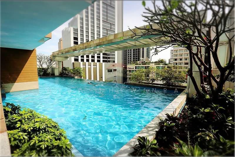 The Residence Sukhumvit 24, Bangkok, Soi Sukhumvit 24, Khong Tan, Khlong Toei, Bangkok, 1 Bedroom, 60 sqm, Condo For Rent, by Thida Thewinram, 500192561 - DDproperty.com
