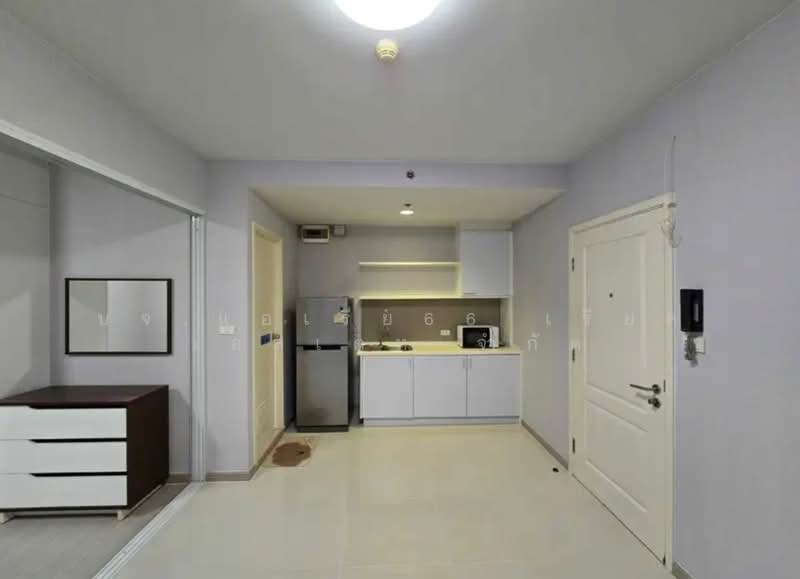 Fuse Mobius Ramkhamhaeng Klongton, Bangkok, Soi Ramkhamhaeng 3/1, Suan Luang, Suan Luang, Bangkok, 1 Bedroom, 30 sqm, Condo For Sale, by AREA66 Real Estate Co.,Ltd, 500192562 - DDproperty.com