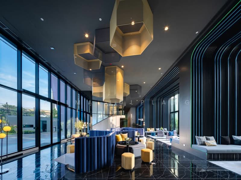 The Origin E22 Station, Samut Prakan, 218 Sai Luat Road, Pak Nam, Muang Samut Prakarn, Samut Prakan, 1 Bedroom, 26 sqm, Condo For Sale, by Atima Julplang, 500192565 - DDproperty.com