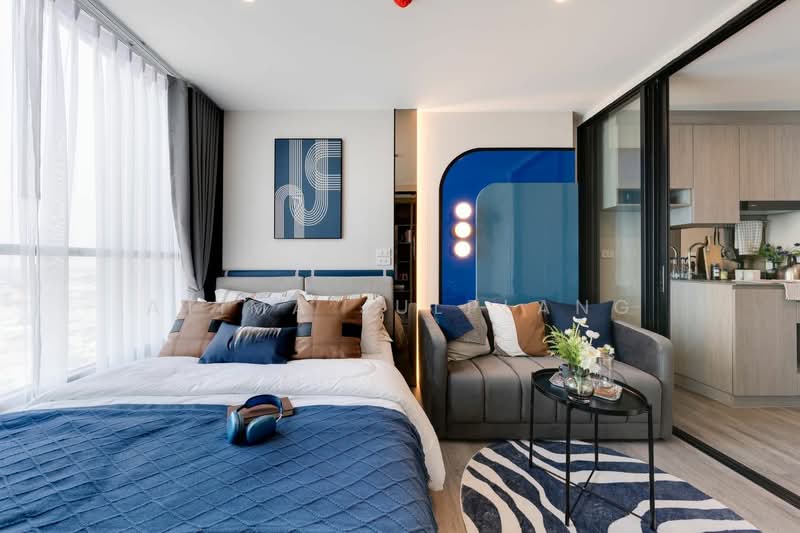 The Origin E22 Station, Samut Prakan, 218 Sai Luat Road, Pak Nam, Muang Samut Prakarn, Samut Prakan, 1 Bedroom, 26 sqm, Condo For Sale, by Atima Julplang, 500192565 - DDproperty.com