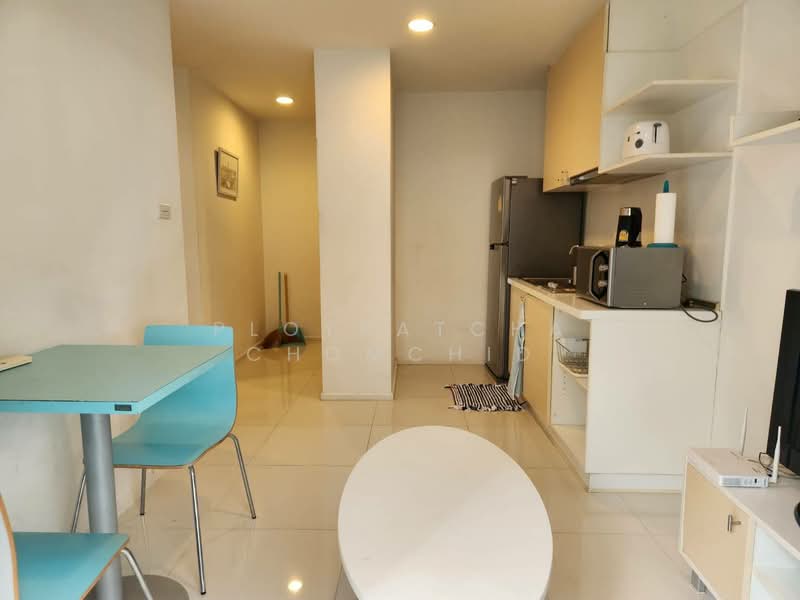 Whizdom Punnawithi Station, Bangkok, Soi Phongwet Anuson 1, Bang Chak, Phra Khanong, Bangkok, 2 Bedrooms, 48 sqm, Condo For Rent, by Ploypatcha Chomchid, 500192566 - DDproperty.com