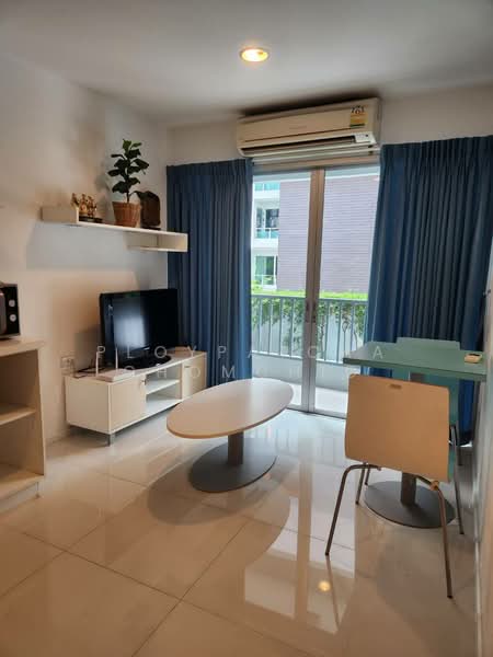 Whizdom Punnawithi Station, Bangkok, Soi Phongwet Anuson 1, Bang Chak, Phra Khanong, Bangkok, 2 Bedrooms, 48 sqm, Condo For Rent, by Ploypatcha Chomchid, 500192566 - DDproperty.com