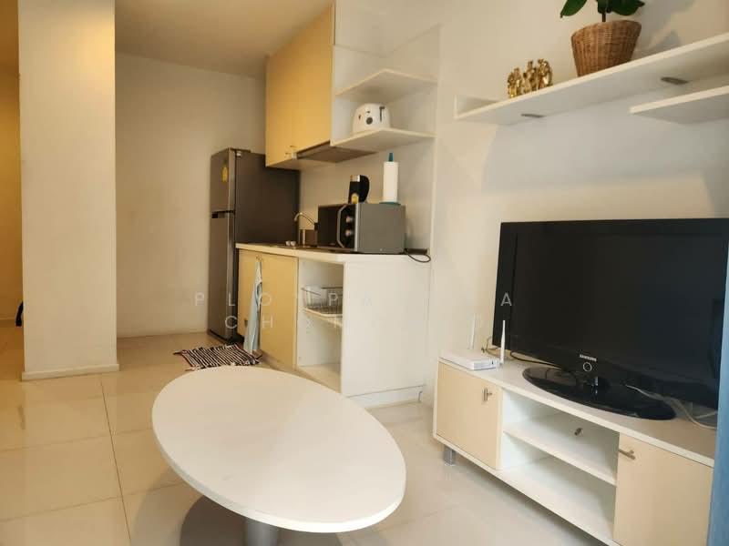 Whizdom Punnawithi Station, Bangkok, Soi Phongwet Anuson 1, Bang Chak, Phra Khanong, Bangkok, 2 Bedrooms, 48 sqm, Condo For Rent, by Ploypatcha Chomchid, 500192566 - DDproperty.com