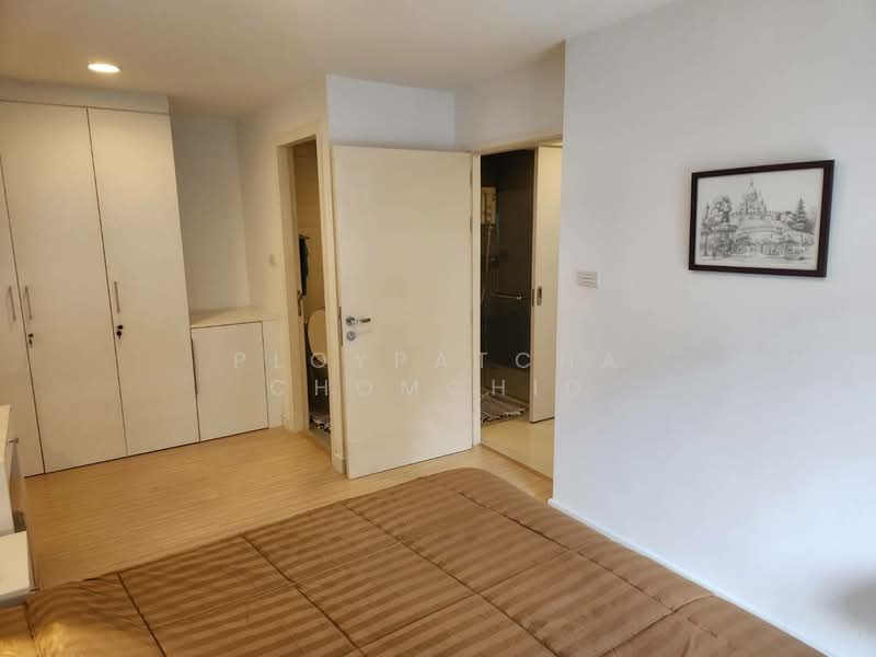 Whizdom Punnawithi Station : วิสซ์ดอม ปุณณวิถี สเตชั่น, กรุงเทพ, ซอยพงษ์เวชอนุสรณ์ 1, บางจาก, พระโขนง, กรุงเทพ, 48 ตร.ม., คอนโด ให้เช่า, โดย Ploypatcha Chomchid, 500192566 - DDproperty.com