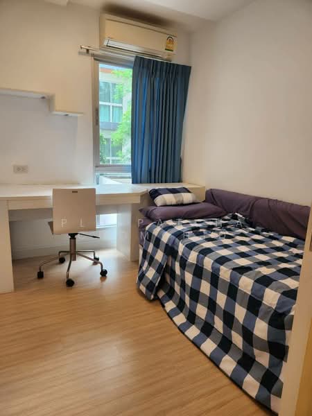 Whizdom Punnawithi Station : วิสซ์ดอม ปุณณวิถี สเตชั่น, กรุงเทพ, ซอยพงษ์เวชอนุสรณ์ 1, บางจาก, พระโขนง, กรุงเทพ, 48 ตร.ม., คอนโด ให้เช่า, โดย Ploypatcha Chomchid, 500192566 - DDproperty.com