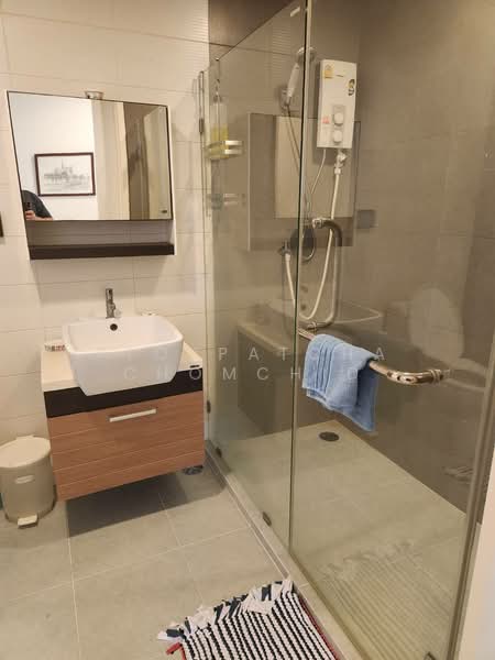 Whizdom Punnawithi Station : วิสซ์ดอม ปุณณวิถี สเตชั่น, กรุงเทพ, ซอยพงษ์เวชอนุสรณ์ 1, บางจาก, พระโขนง, กรุงเทพ, 48 ตร.ม., คอนโด ให้เช่า, โดย Ploypatcha Chomchid, 500192566 - DDproperty.com