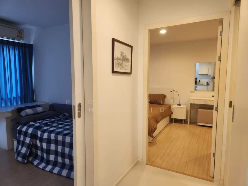 Whizdom Punnawithi Station : วิสซ์ดอม ปุณณวิถี สเตชั่น, กรุงเทพ, ซอยพงษ์เวชอนุสรณ์ 1, บางจาก, พระโขนง, กรุงเทพ, 48 ตร.ม., คอนโด ให้เช่า, โดย Ploypatcha Chomchid, 500192566 - DDproperty.com