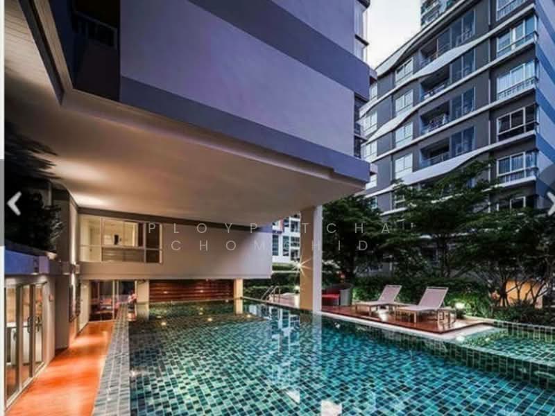 Whizdom Punnawithi Station : วิสซ์ดอม ปุณณวิถี สเตชั่น, กรุงเทพ, ซอยพงษ์เวชอนุสรณ์ 1, บางจาก, พระโขนง, กรุงเทพ, 48 ตร.ม., คอนโด ให้เช่า, โดย Ploypatcha Chomchid, 500192566 - DDproperty.com