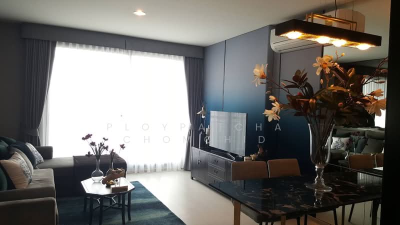 Rhythm Sukhumvit 42, Bangkok, Soi Sukhumvit 42, Sukhumvit Road, Phra Kanong, Khlong Toei, Bangkok, 2 Bedrooms, 78 sqm, Condo For Rent, by Ploypatcha Chomchid, 500192569 - DDproperty.com
