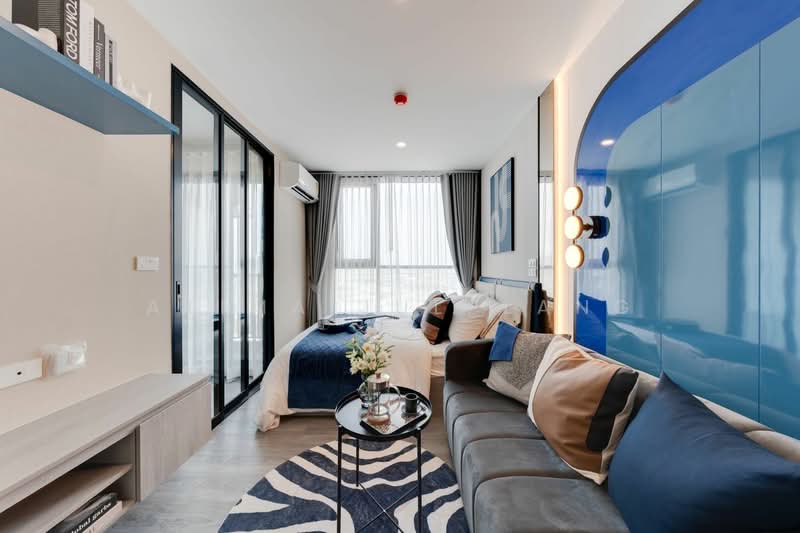 The Origin E22 Station, Samut Prakan, 218 Sai Luat Road, Pak Nam, Muang Samut Prakarn, Samut Prakan, 1 Bedroom, 35 sqm, Condo For Sale, by Atima Julplang, 500192570 - DDproperty.com