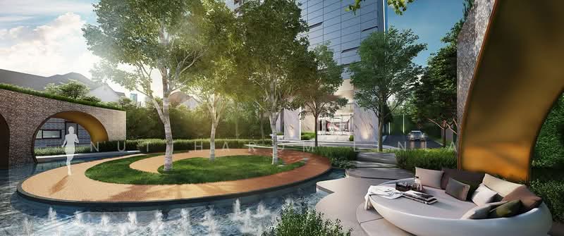 The Extro Phayathai-Rangnam, Bangkok, Rang Nam Alley, Samsen Nai, Phaya Thai, Bangkok, 1 Bedroom, 35 sqm, Condo For Sale, by Nuttharom Linla , 500192571 - DDproperty.com