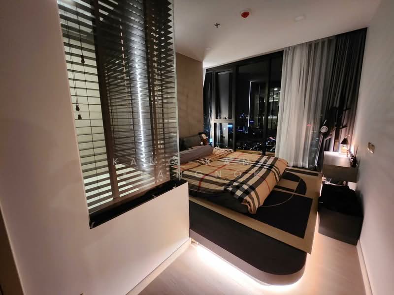 One9Five Asoke-Rama 9, Bangkok, 195 Soi Rama 9 Soi 5, Huai Khwang, Huai Khwang, Bangkok, 2 Bedrooms, 69 sqm, Condo For Rent, by Kang-Kang Klangnok, 500192573 - DDproperty.com