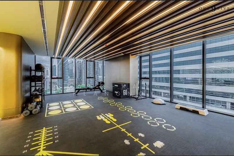 One9Five Asoke-Rama 9, Bangkok, 195 Soi Rama 9 Soi 5, Huai Khwang, Huai Khwang, Bangkok, 2 Bedrooms, 69 sqm, Condo For Rent, by Kang-Kang Klangnok, 500192573 - DDproperty.com