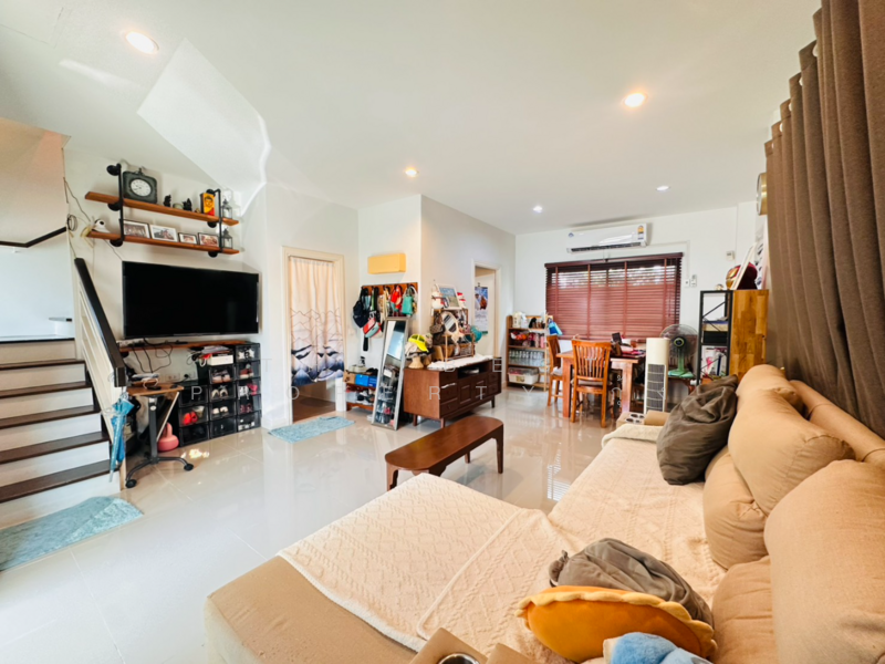 The Balanz Pinklao-Sai 5, Nakhon Pathom, Soi Bang Krathuek 12, Phutthamonthon Sai 5 Road, Bang Krathuk, Sam Phran, Nakhon Pathom, 3 Bedrooms, 107 sqm, Single Detached House For Sale, by The Best Property กุ้ง, 500192575 - DDproperty.com