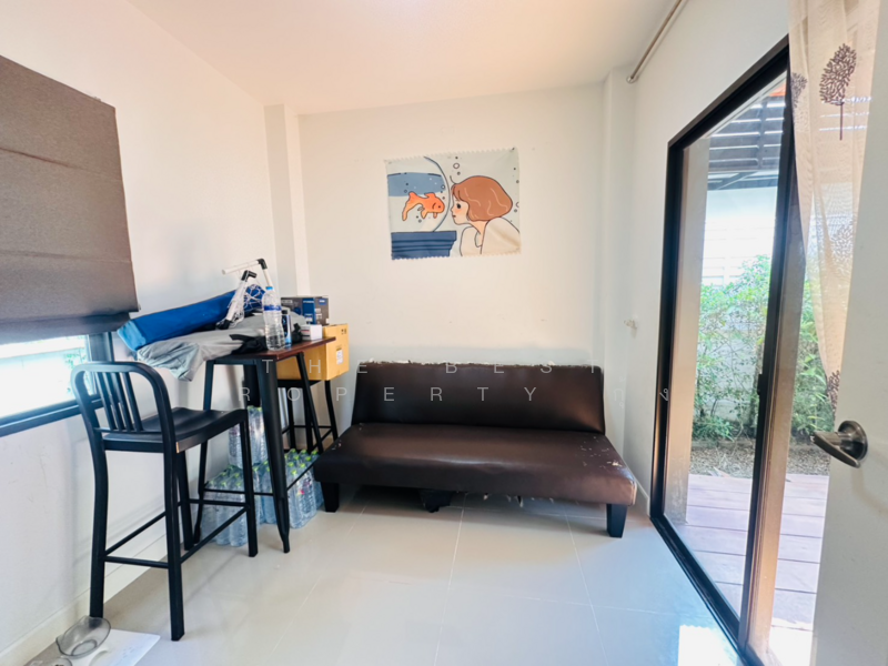 The Balanz Pinklao-Sai 5, Nakhon Pathom, Soi Bang Krathuek 12, Phutthamonthon Sai 5 Road, Bang Krathuk, Sam Phran, Nakhon Pathom, 3 Bedrooms, 107 sqm, Single Detached House For Sale, by The Best Property กุ้ง, 500192575 - DDproperty.com