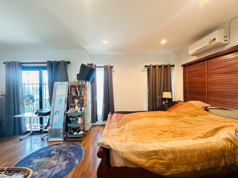 The Balanz Pinklao-Sai 5, Nakhon Pathom, Soi Bang Krathuek 12, Phutthamonthon Sai 5 Road, Bang Krathuk, Sam Phran, Nakhon Pathom, 3 Bedrooms, 107 sqm, Single Detached House For Sale, by The Best Property กุ้ง, 500192575 - DDproperty.com