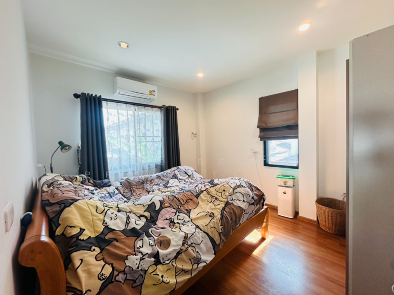 The Balanz Pinklao-Sai 5, Nakhon Pathom, Soi Bang Krathuek 12, Phutthamonthon Sai 5 Road, Bang Krathuk, Sam Phran, Nakhon Pathom, 3 Bedrooms, 107 sqm, Single Detached House For Sale, by The Best Property กุ้ง, 500192575 - DDproperty.com