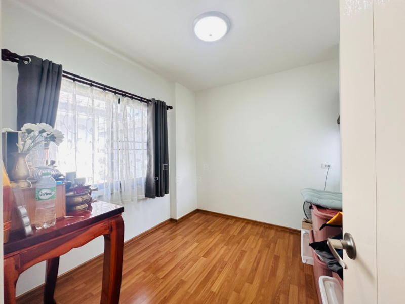 The Balanz Pinklao-Sai 5, Nakhon Pathom, Soi Bang Krathuek 12, Phutthamonthon Sai 5 Road, Bang Krathuk, Sam Phran, Nakhon Pathom, 3 Bedrooms, 107 sqm, Single Detached House For Sale, by The Best Property กุ้ง, 500192575 - DDproperty.com