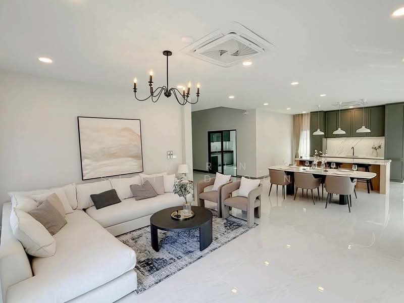 The City Bangna, Samut Prakan, Bang Phli Yai, Bang Kaeo, Bang Plee, Samut Prakan, 5 Bedrooms, 416 sqm, Single Detached House For Rent, by Amarin Sitthidhoon, 500192576 - DDproperty.com