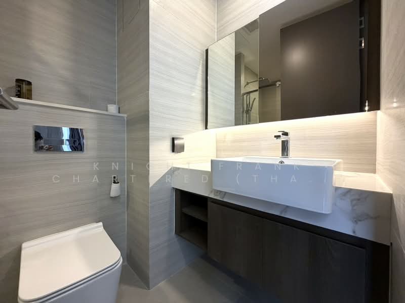 Park Origin Thonglor, Bangkok, Soi Thonglor 10, Sukhumvit Road, Khlong Tan Nua, Watthana, Bangkok, 1 Bedroom, 36 sqm, Condo For Rent, by Knight Frank Chartered (Thailand) Co.,Ltd, 500192580 - DDproperty.com