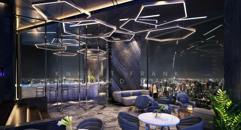 Park Origin Thonglor : พาร์ค ออริจิ้น ทองหล่อ, Bangkok, ซอยทองหล่อ 10 ถนนสุขุมวิท, Khlong Tan Nua, Watthana, Bangkok, 1 Bedroom, 36 sqm, Condo For Rent, by Knight Frank Chartered (Thailand) Co.,Ltd, 500192580 - DDproperty.com