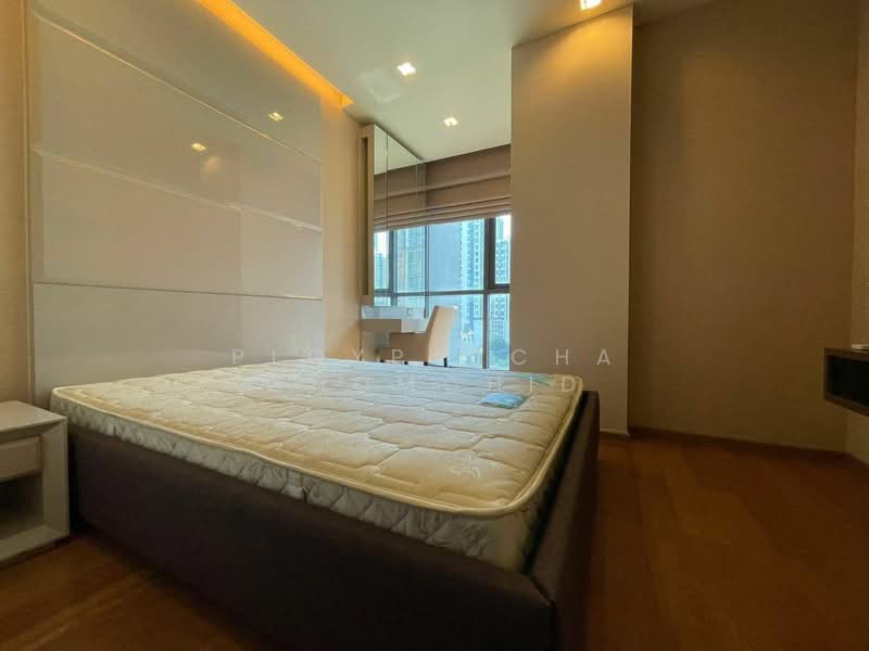The Address Sathorn, Bangkok, 98 Sathorn Nua Road, Silom, Bang Rak, Bangkok, 2 Bedrooms, 66 sqm, Condo For Rent, by Ploypatcha Chomchid, 500192583 - DDproperty.com