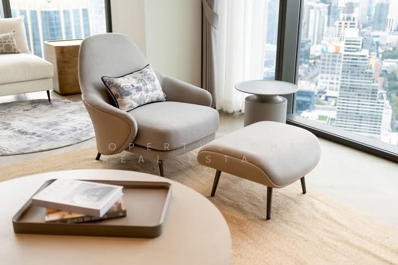 ONE89 Wireless, Bangkok, Wittayu Road, Lumphini, Pathum Wan, Bangkok, 3 Bedrooms, 372 sqm, Condo For Rent, by PROPERTYSIGHTS REAL ESTATE, 500192585 - DDproperty.com