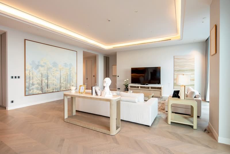 ONE89 Wireless, Bangkok, Wittayu Road, Lumphini, Pathum Wan, Bangkok, 3 Bedrooms, 372 sqm, Condo For Rent, by PROPERTYSIGHTS REAL ESTATE, 500192585 - DDproperty.com