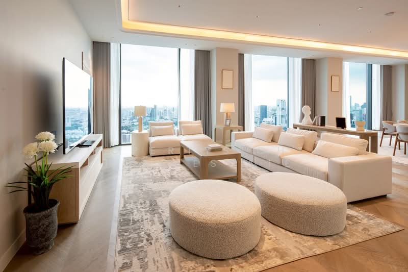 ONE89 Wireless, Bangkok, Wittayu Road, Lumphini, Pathum Wan, Bangkok, 3 Bedrooms, 372 sqm, Condo For Rent, by PROPERTYSIGHTS REAL ESTATE, 500192585 - DDproperty.com
