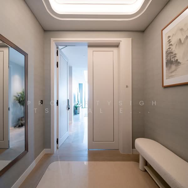 ONE89 Wireless, Bangkok, Wittayu Road, Lumphini, Pathum Wan, Bangkok, 3 Bedrooms, 372 sqm, Condo For Rent, by PROPERTYSIGHTS REAL ESTATE, 500192585 - DDproperty.com