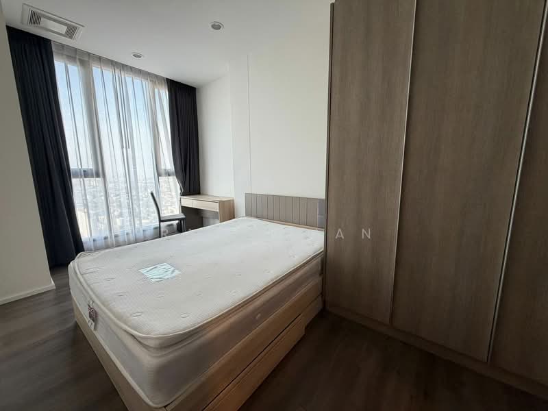 Whizdom Essence, Bangkok, 5 Piyabutr 1 Alley, Bang Chak, Phra Khanong, Bangkok, 1 Bedroom, 35 sqm, Condo For Rent, by Rapeephan, 500192588 - DDproperty.com