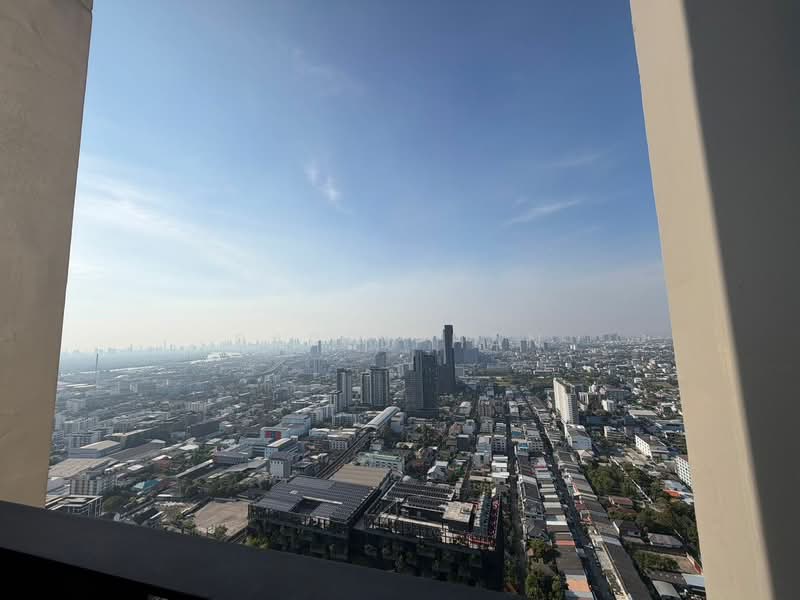 Whizdom Essence, Bangkok, 5 Piyabutr 1 Alley, Bang Chak, Phra Khanong, Bangkok, 1 Bedroom, 35 sqm, Condo For Rent, by Rapeephan, 500192588 - DDproperty.com